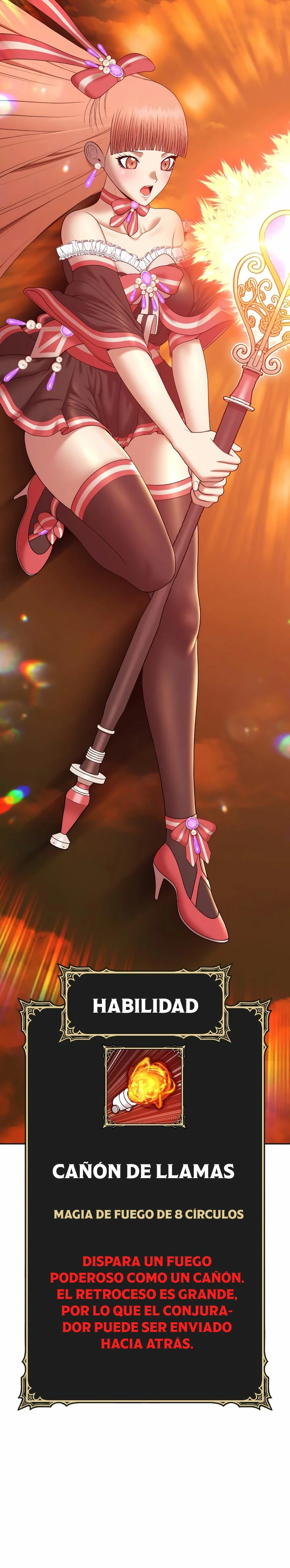 Palo De Madera > Capitulo 89.1 > Page 721