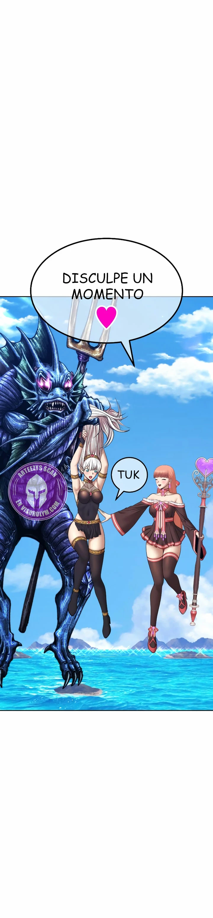 Palo De Madera > Capitulo 89.2 > Page 31