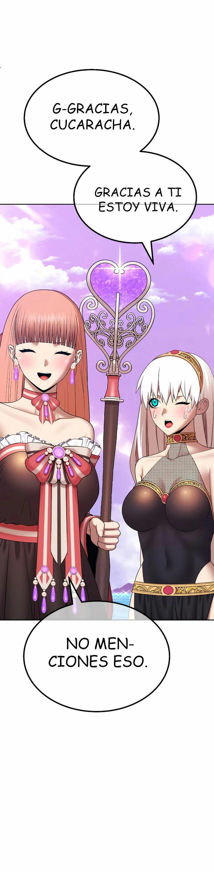 Palo De Madera > Capitulo 89.2 > Page 91