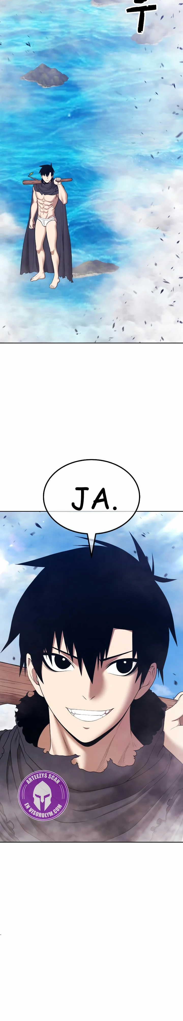 Palo De Madera > Capitulo 89.2 > Page 241