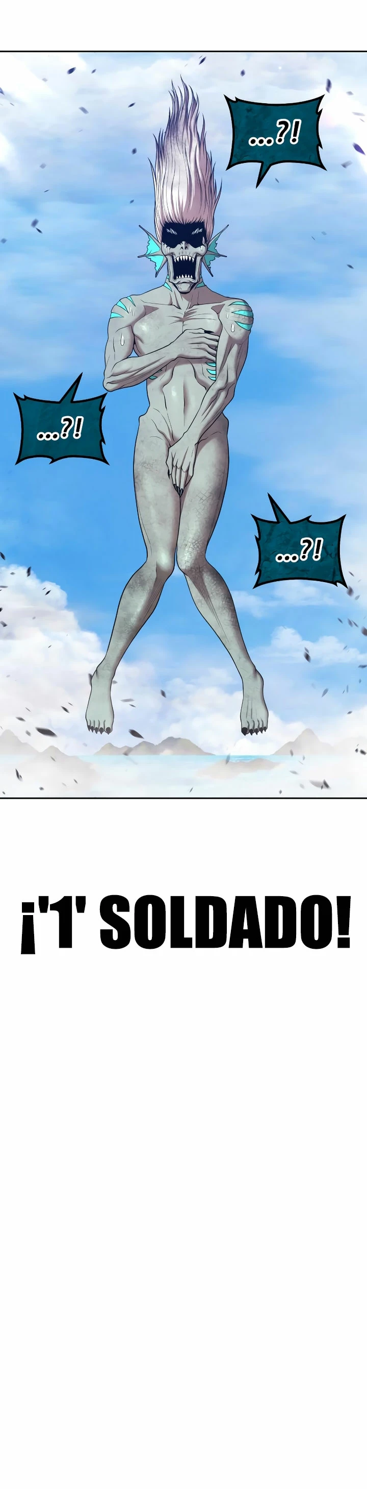 Palo De Madera > Capitulo 89.2 > Page 261