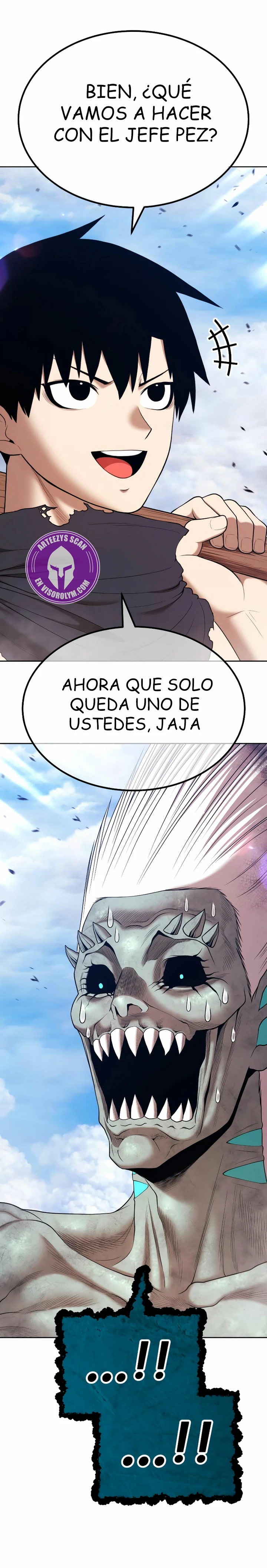 Palo De Madera > Capitulo 89.2 > Page 281