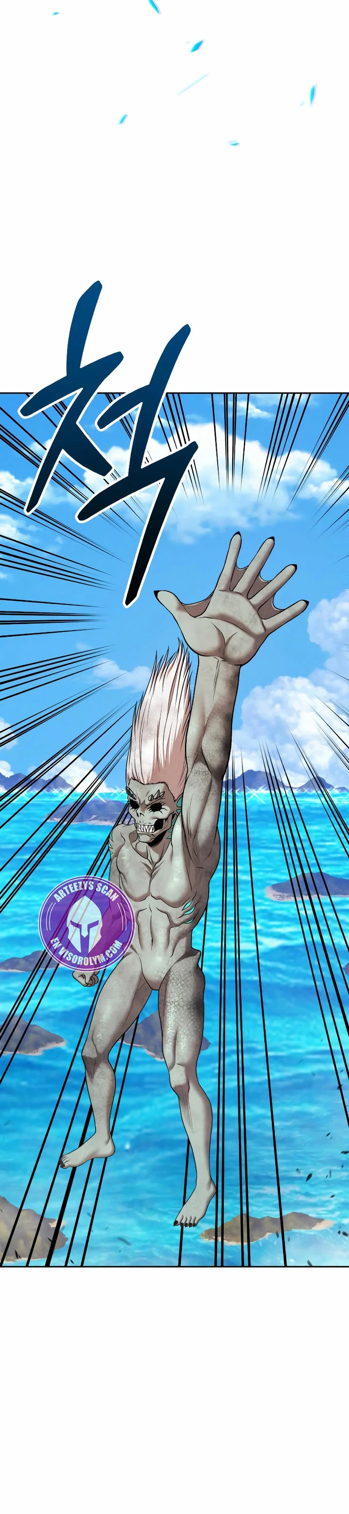 Palo De Madera > Capitulo 89.2 > Page 301