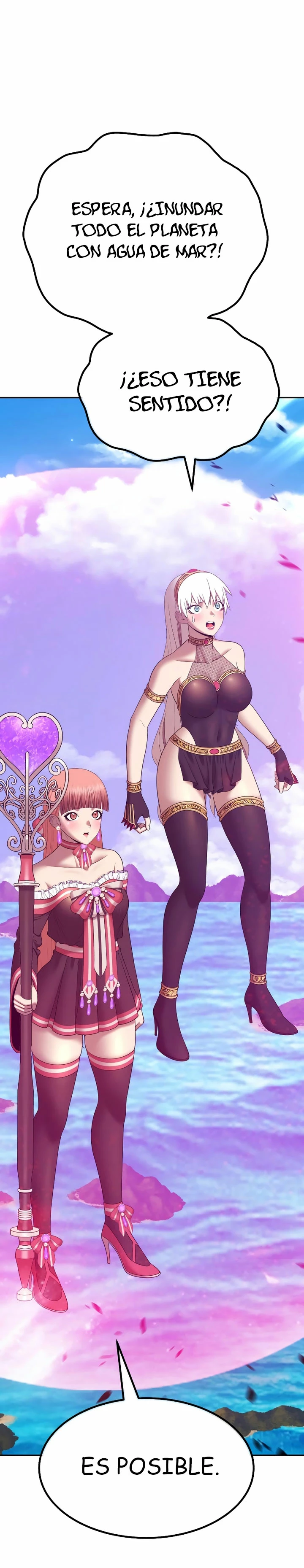 Palo De Madera > Capitulo 89.2 > Page 341