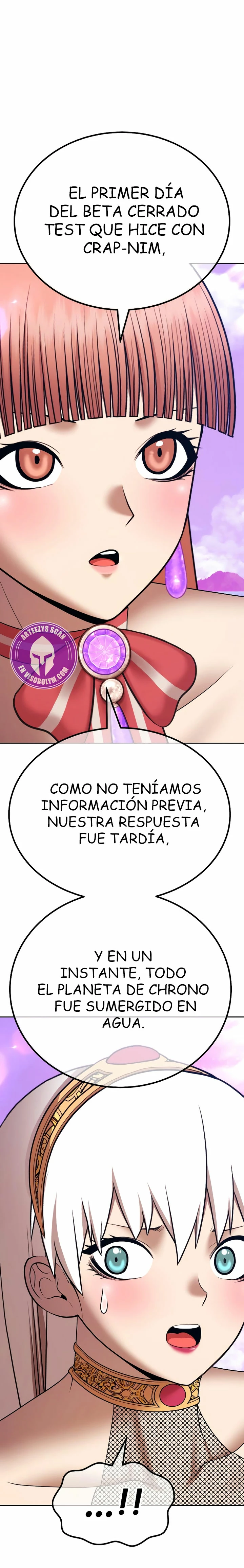 Palo De Madera > Capitulo 89.2 > Page 351