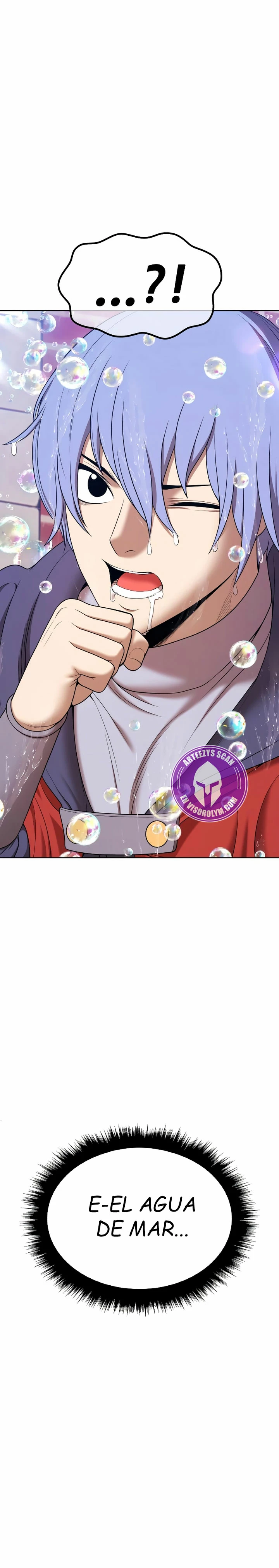 Palo De Madera > Capitulo 89.2 > Page 501