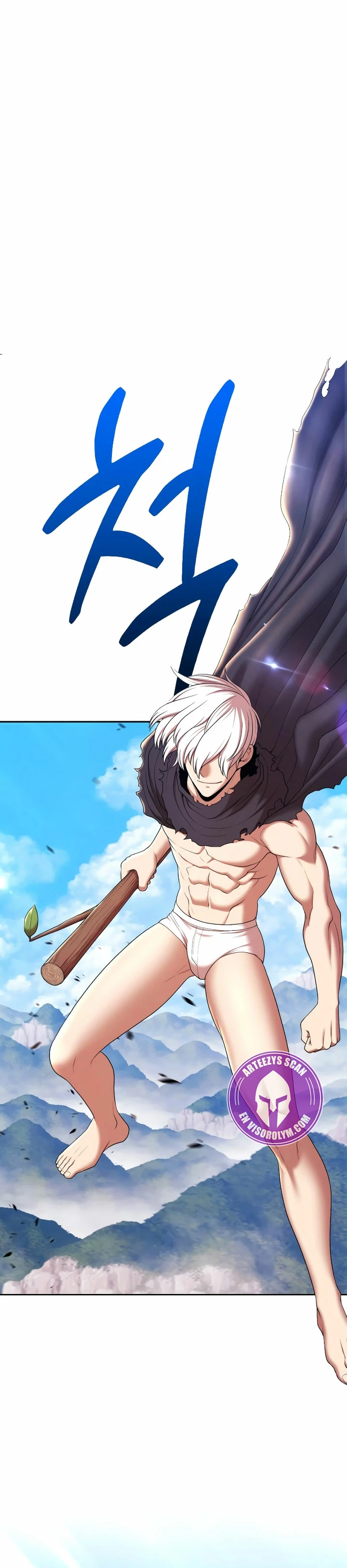 Palo De Madera > Capitulo 89.2 > Page 541