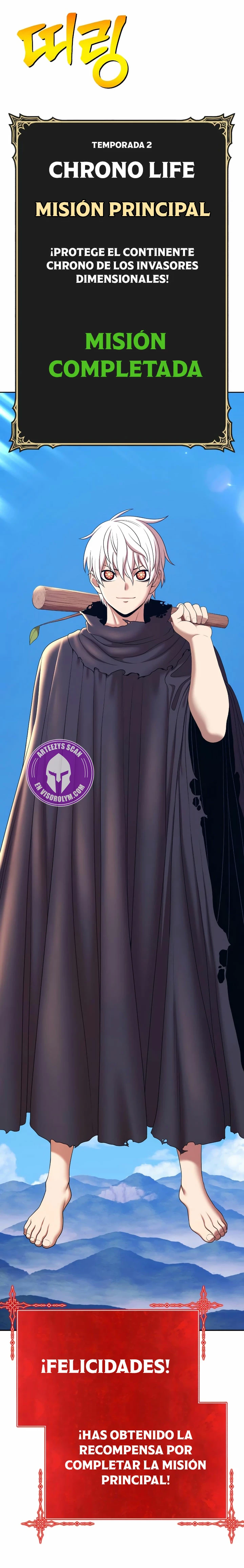 Palo De Madera > Capitulo 89.2 > Page 761