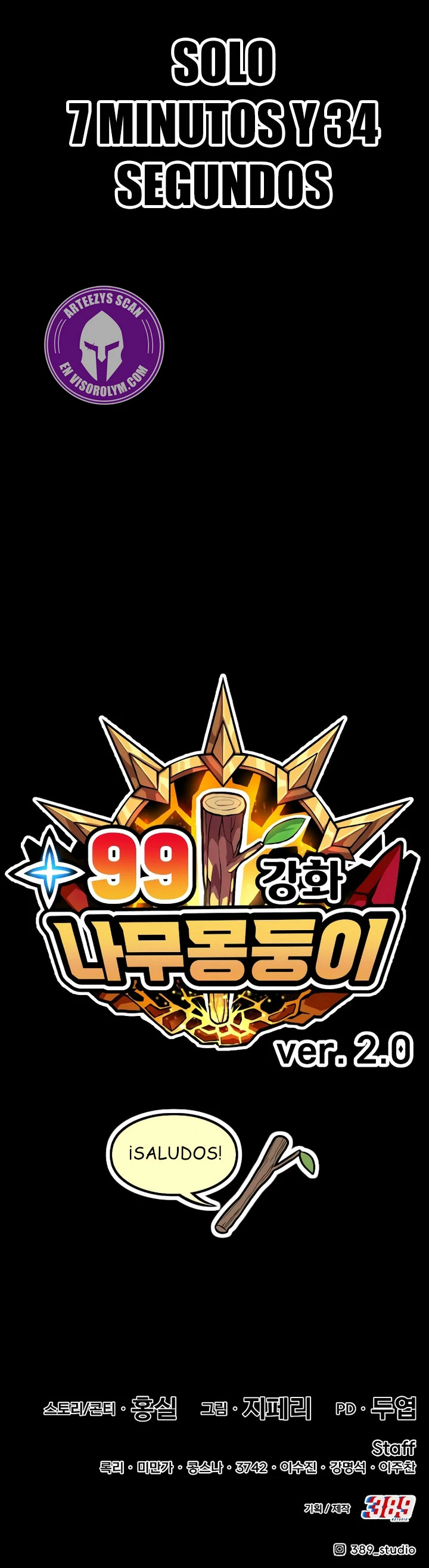 Palo De Madera > Capitulo 89.2 > Page 821