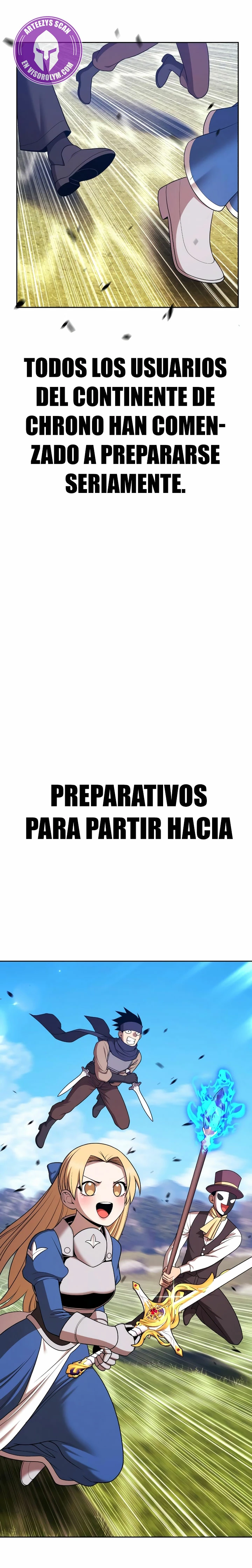 Palo De Madera > Capitulo 90.1 > Page 111