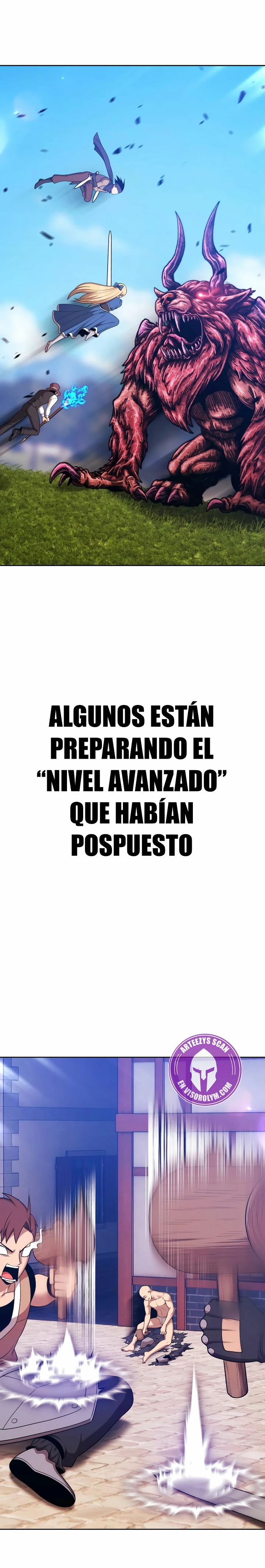 Palo De Madera > Capitulo 90.1 > Page 131