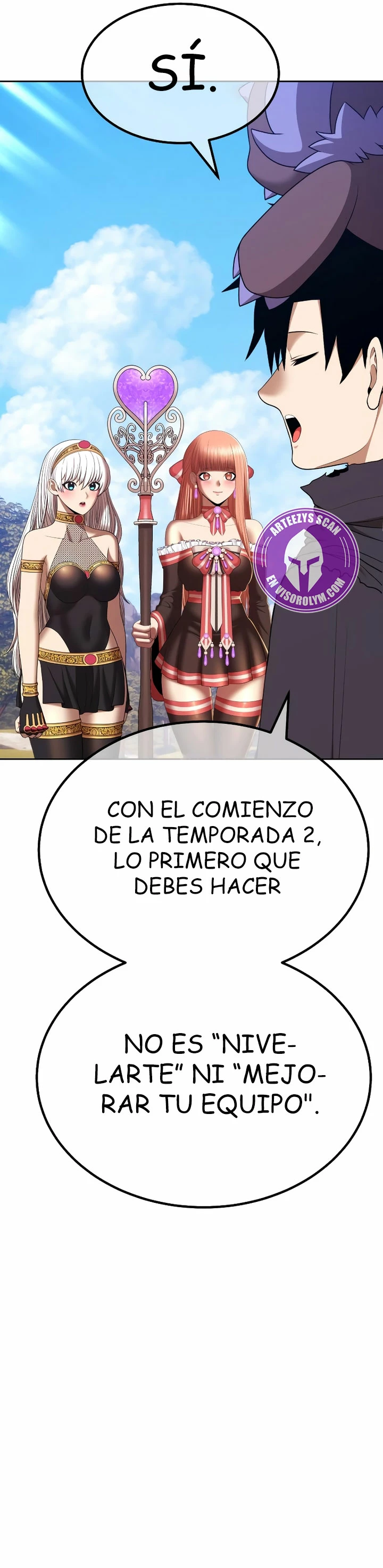 Palo De Madera > Capitulo 90.1 > Page 161