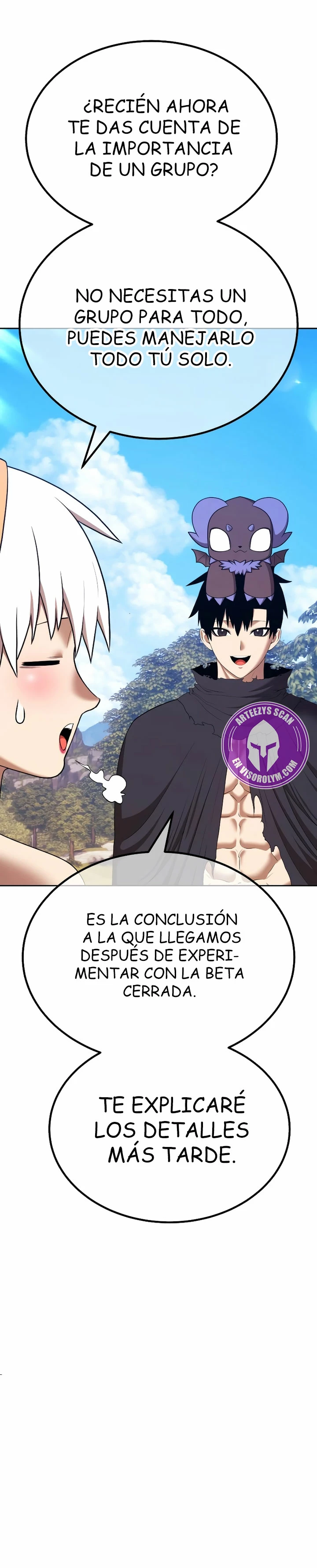 Palo De Madera > Capitulo 90.1 > Page 181