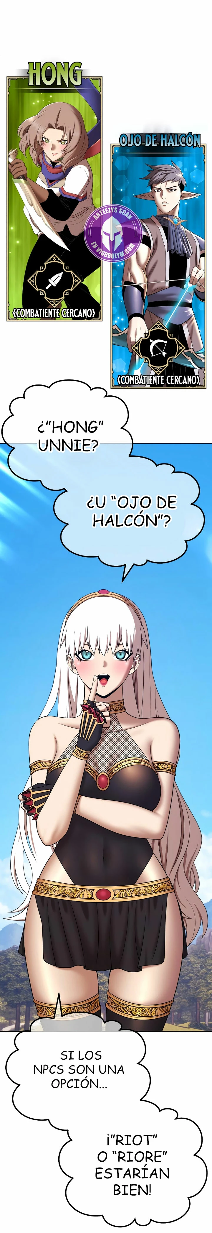 Palo De Madera > Capitulo 90.1 > Page 231