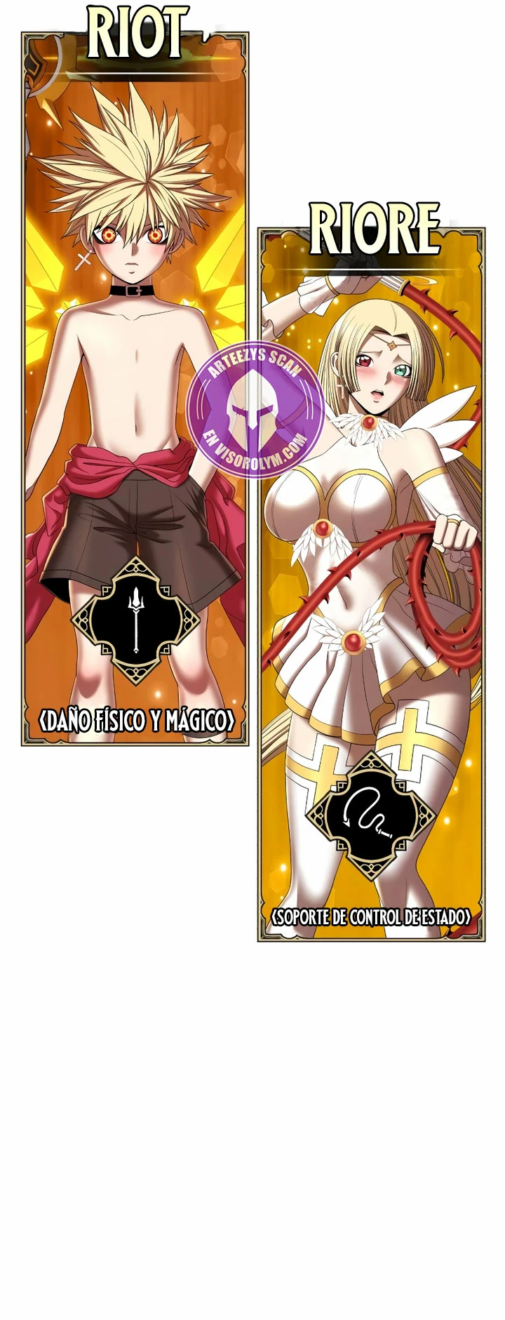 Palo De Madera > Capitulo 90.1 > Page 241