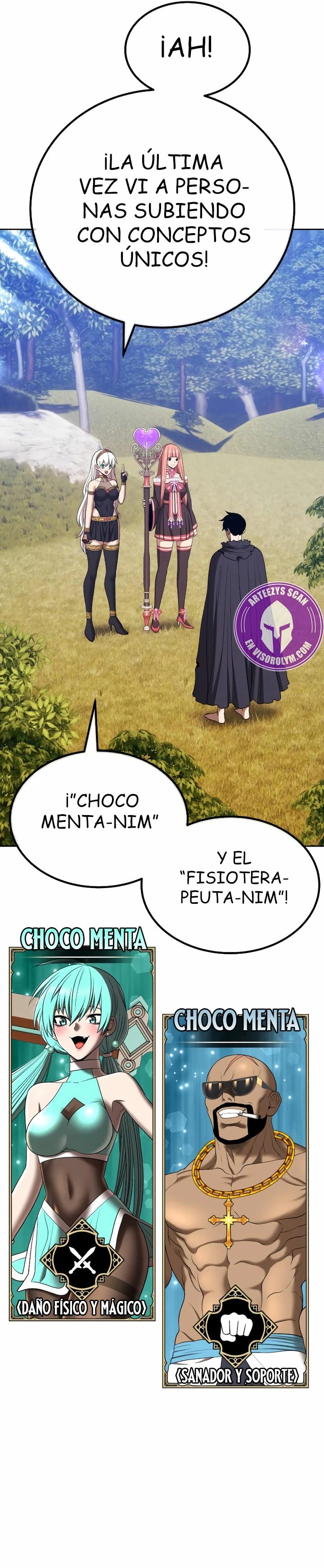 Palo De Madera > Capitulo 90.1 > Page 251