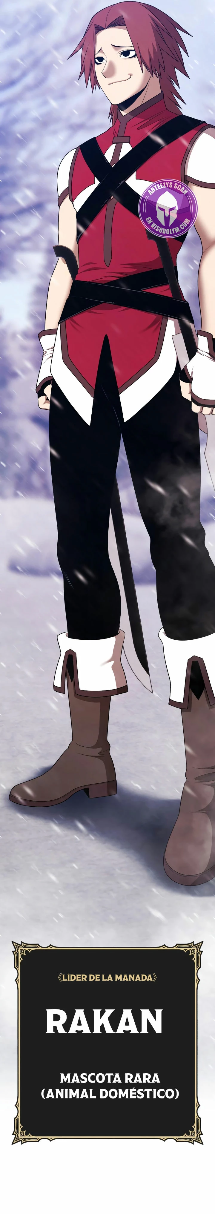 Palo De Madera > Capitulo 90.1 > Page 421