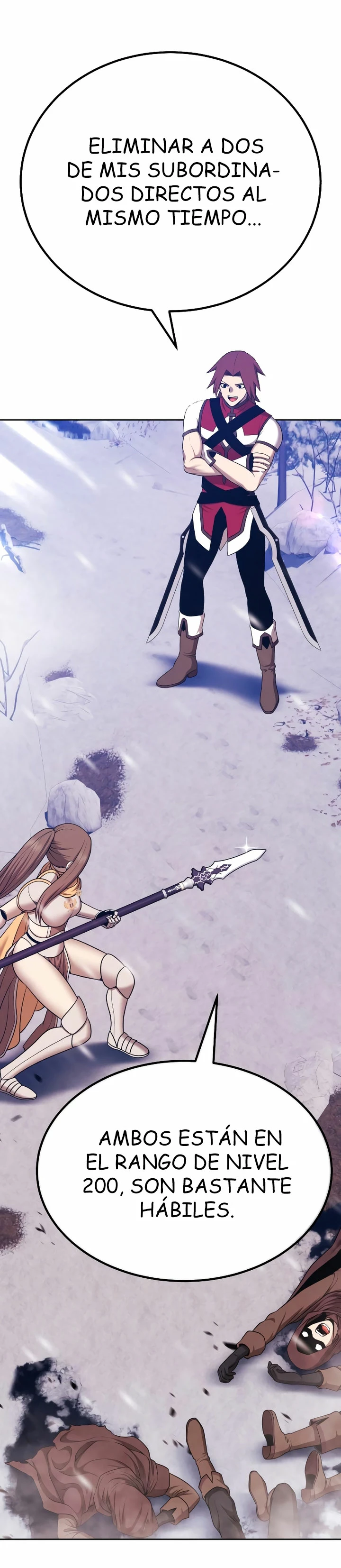 Palo De Madera > Capitulo 90.1 > Page 501