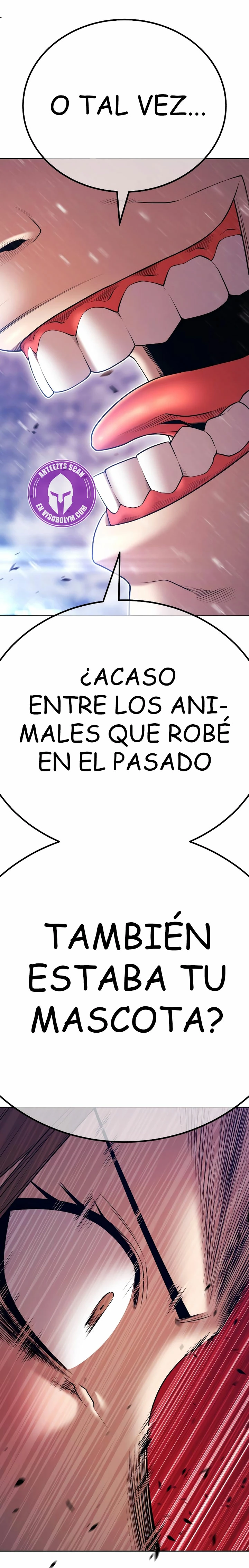 Palo De Madera > Capitulo 90.1 > Page 581