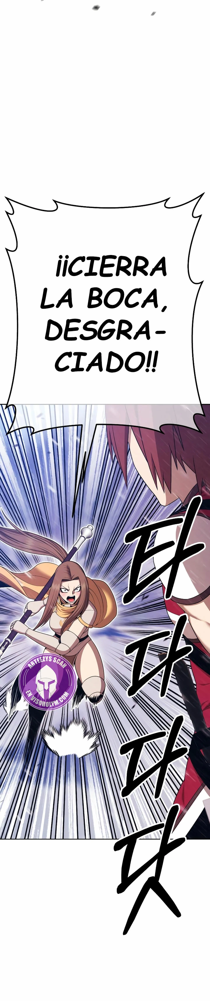 Palo De Madera > Capitulo 90.1 > Page 591