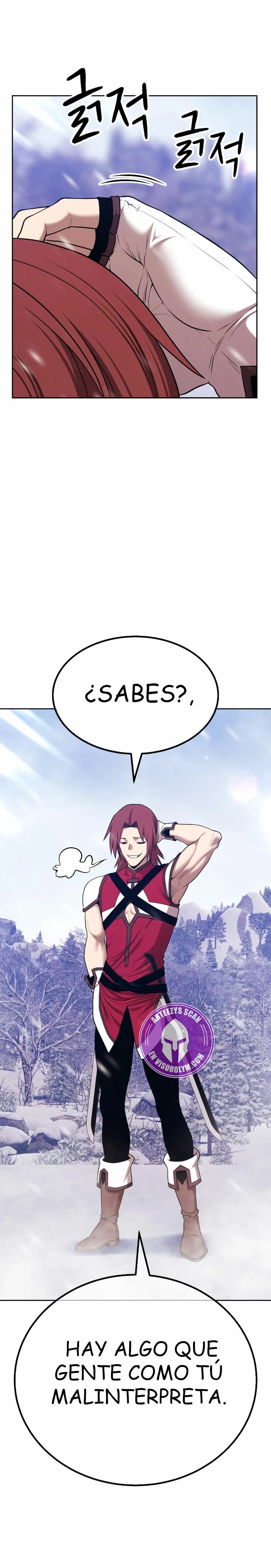 Palo De Madera > Capitulo 90.1 > Page 661