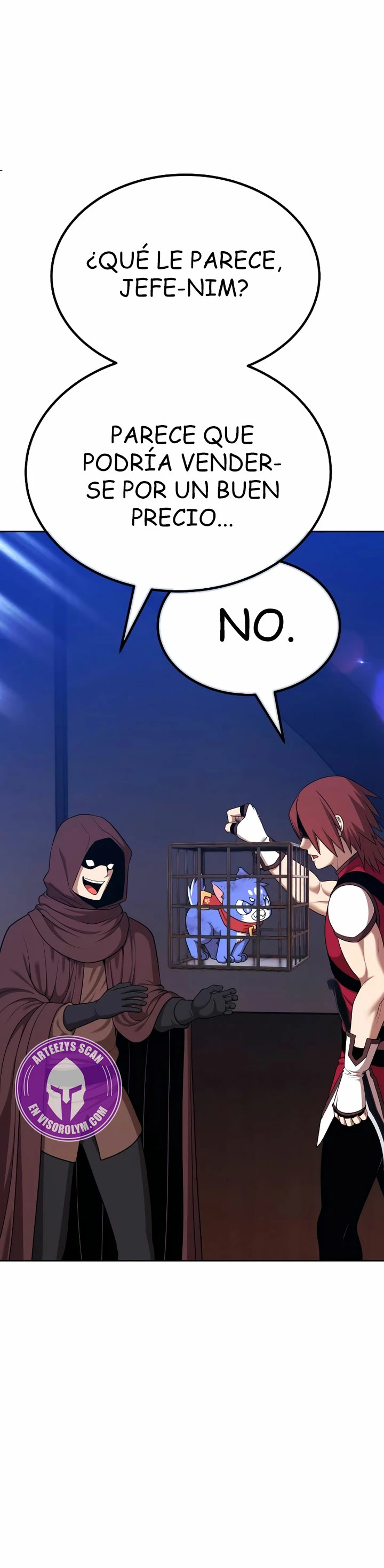 Palo De Madera > Capitulo 90.2 > Page 251