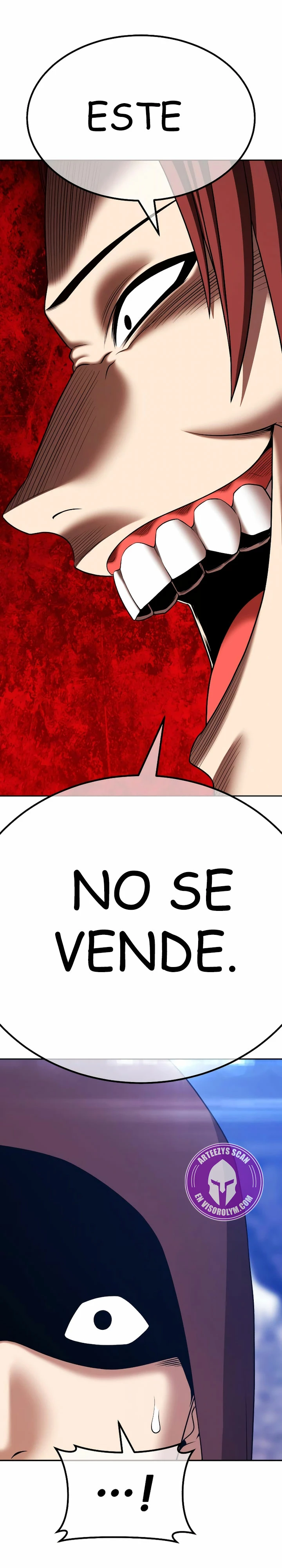 Palo De Madera > Capitulo 90.2 > Page 261