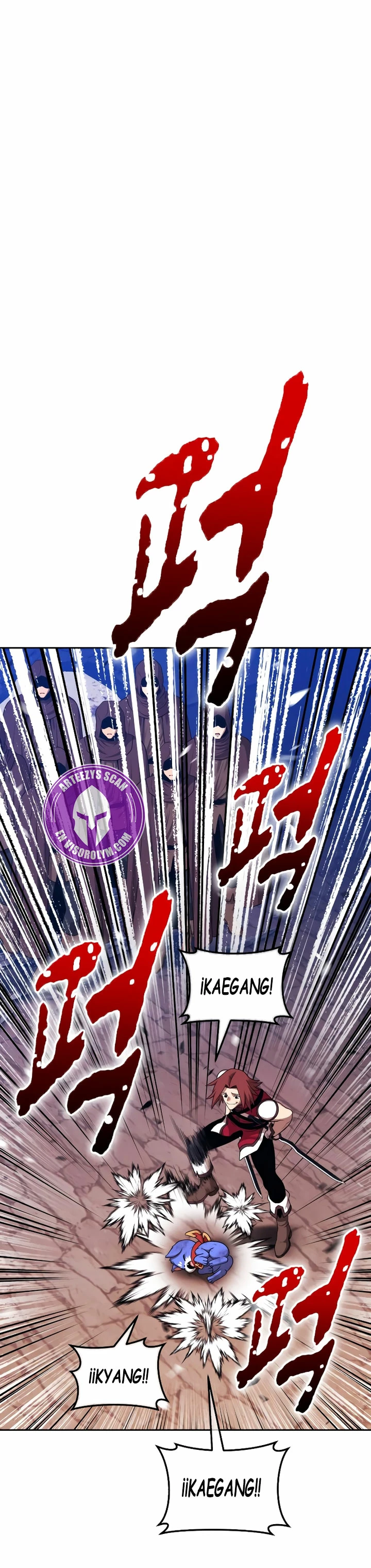 Palo De Madera > Capitulo 90.2 > Page 301