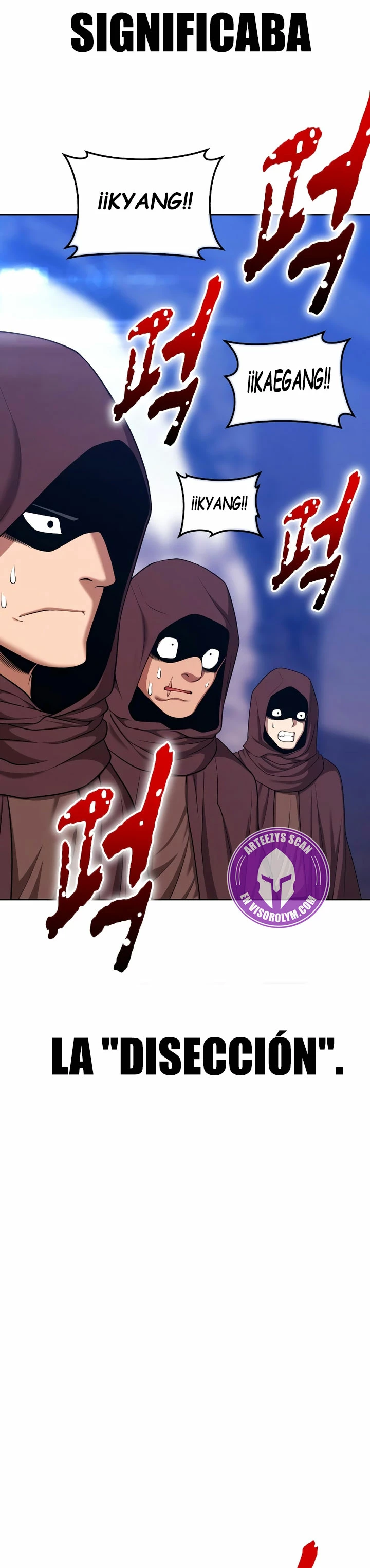 Palo De Madera > Capitulo 90.2 > Page 321