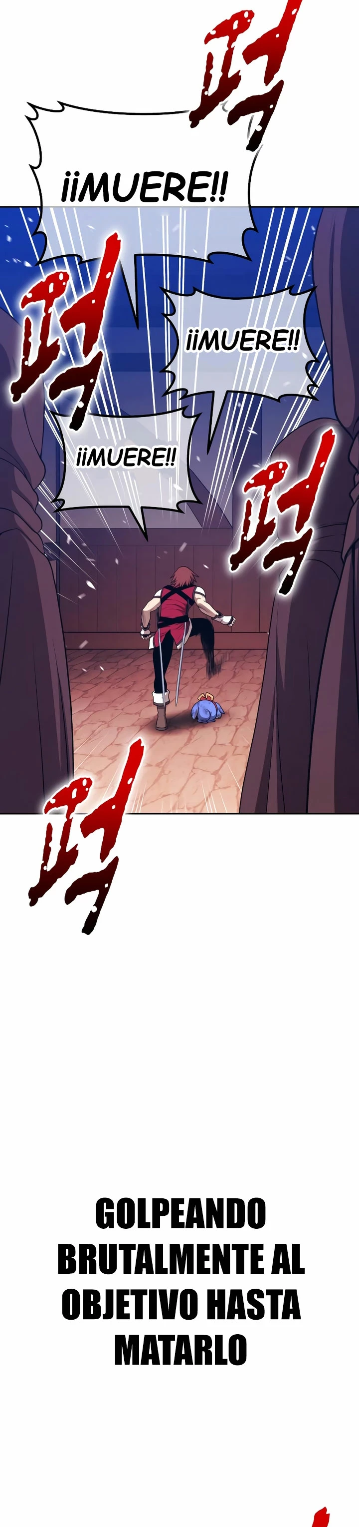 Palo De Madera > Capitulo 90.2 > Page 341