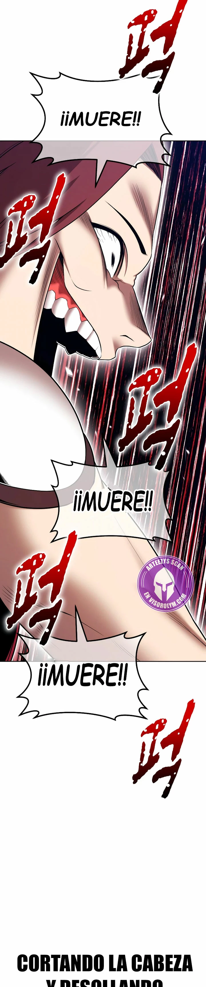 Palo De Madera > Capitulo 90.2 > Page 351