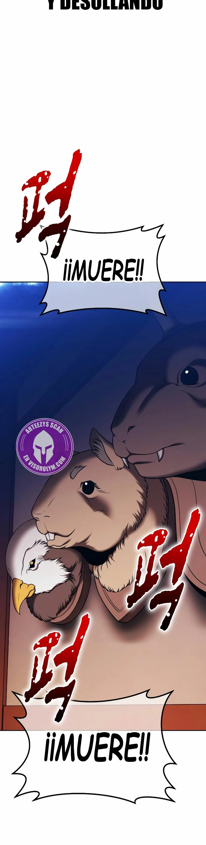 Palo De Madera > Capitulo 90.2 > Page 361