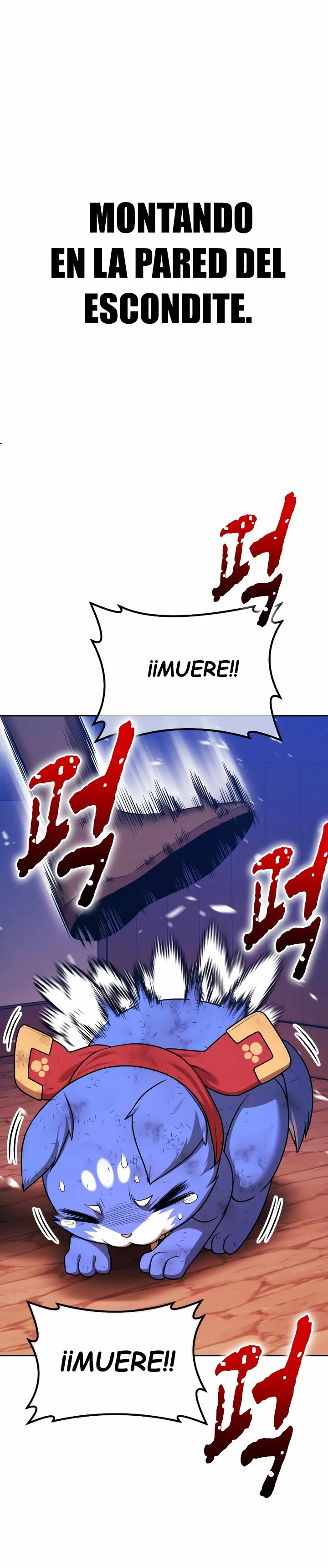 Palo De Madera > Capitulo 90.2 > Page 371