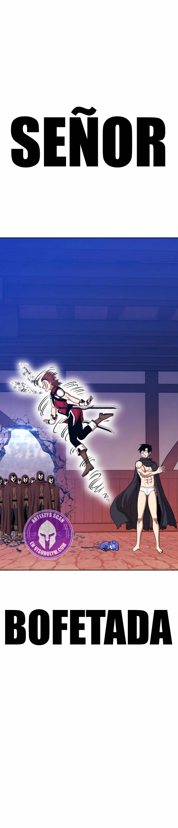 Palo De Madera > Capitulo 90.2 > Page 421