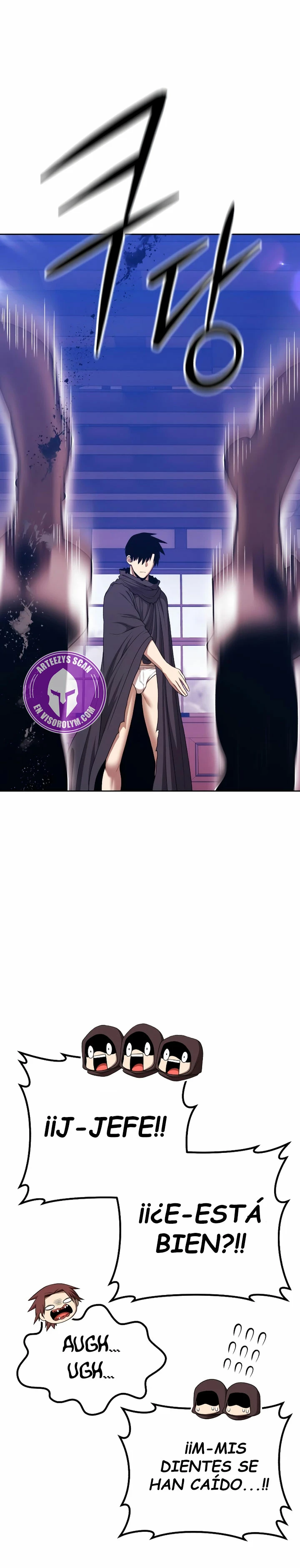 Palo De Madera > Capitulo 90.2 > Page 441