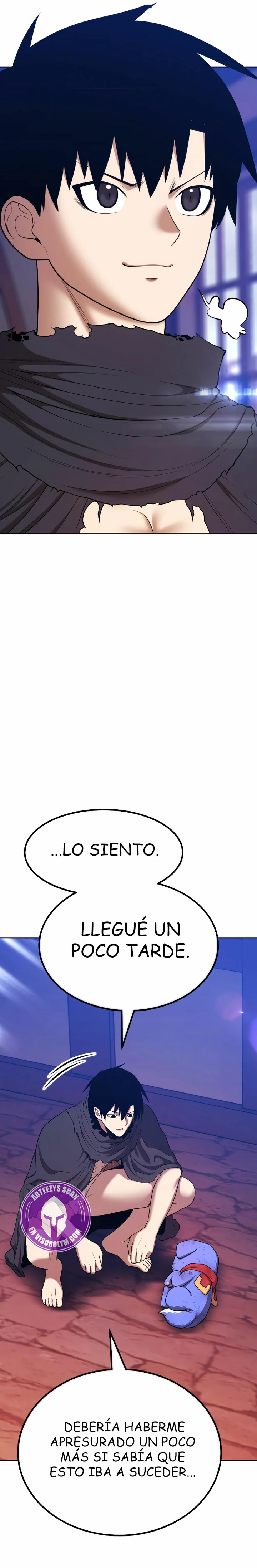 Palo De Madera > Capitulo 90.2 > Page 451