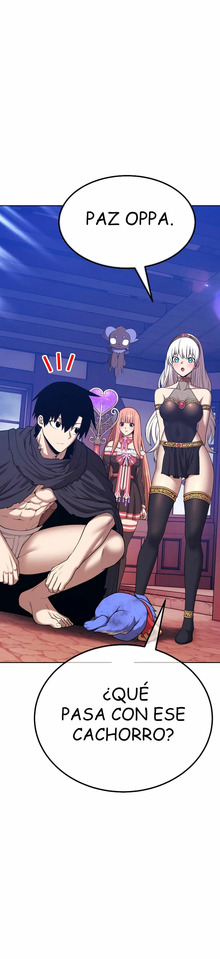 Palo De Madera > Capitulo 90.2 > Page 461