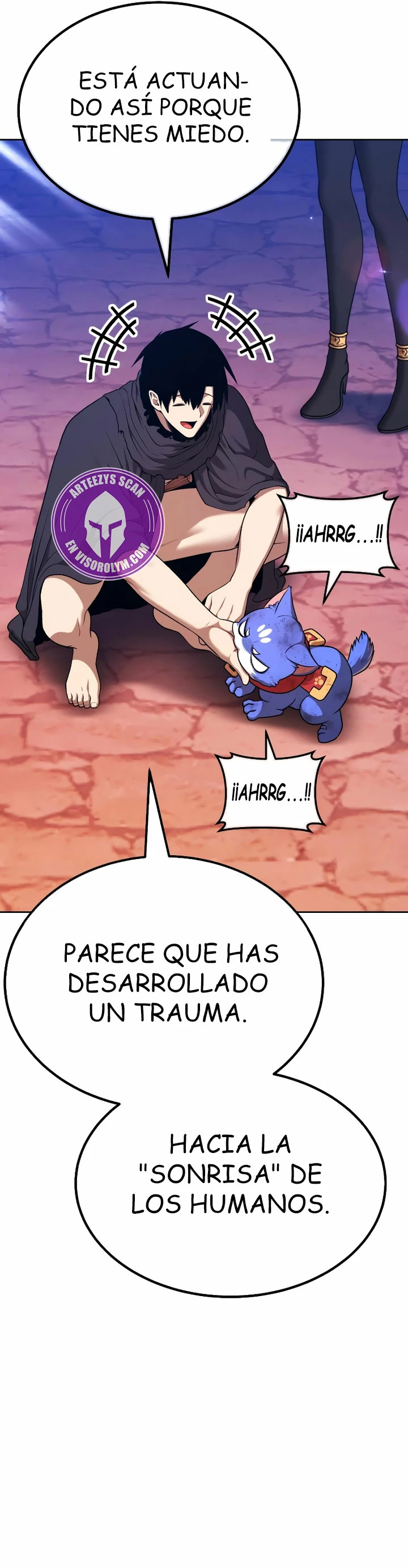 Palo De Madera > Capitulo 90.2 > Page 611