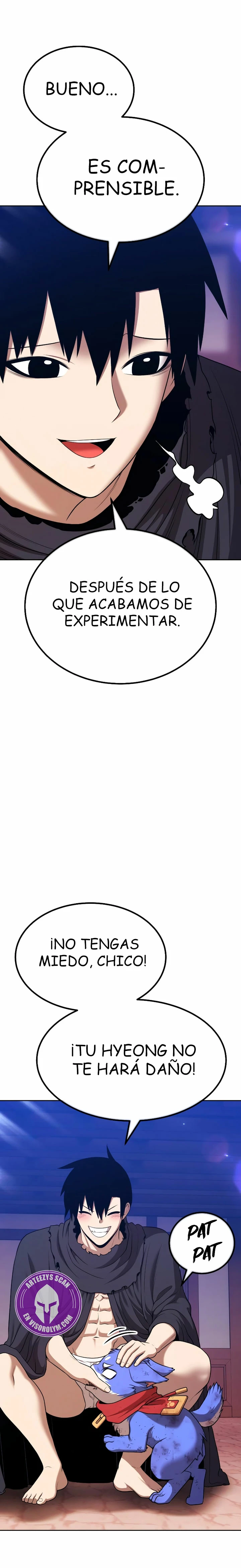 Palo De Madera > Capitulo 90.2 > Page 621