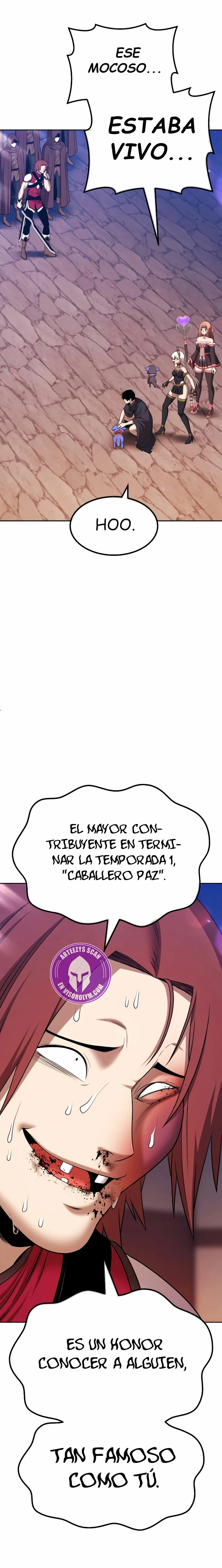 Palo De Madera > Capitulo 90.2 > Page 661