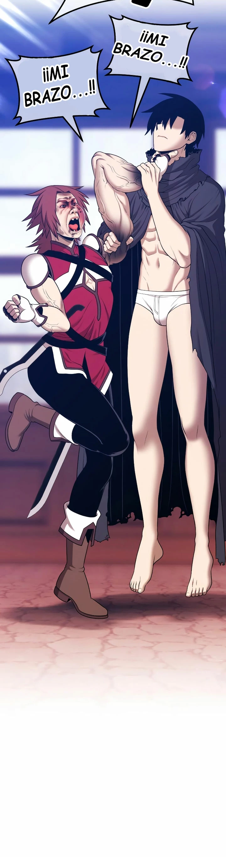 Palo De Madera > Capitulo 90.2 > Page 731