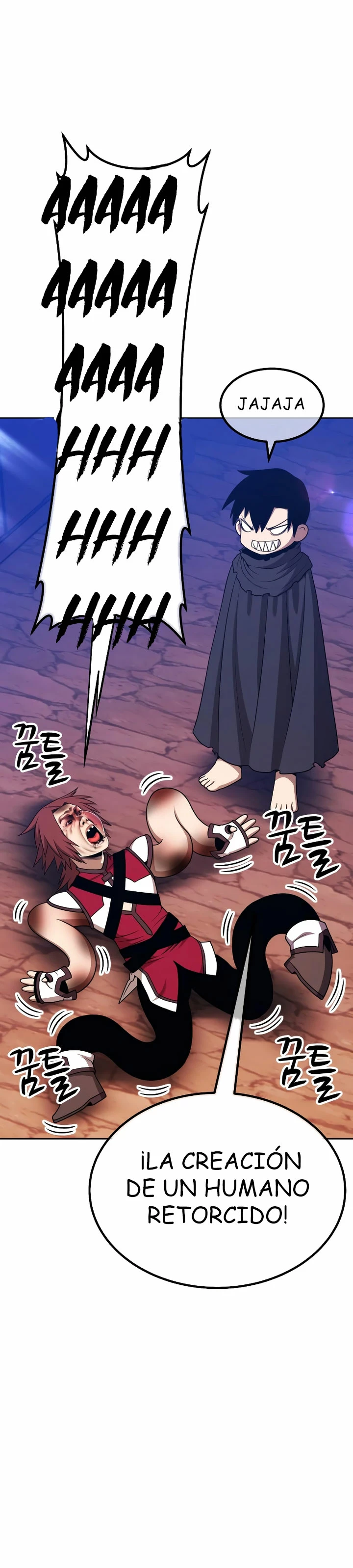 Palo De Madera > Capitulo 90.2 > Page 801