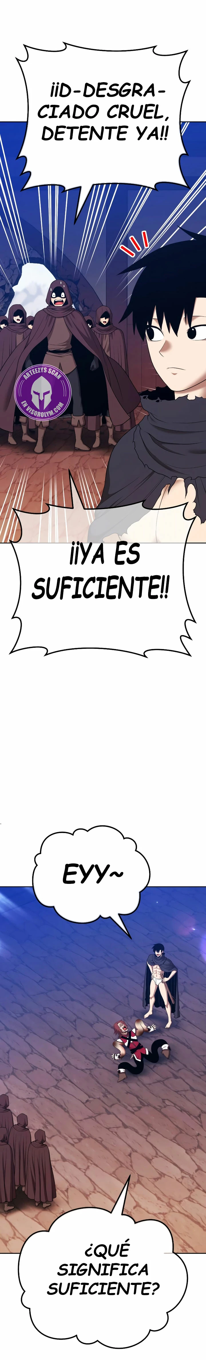 Palo De Madera > Capitulo 90.2 > Page 811