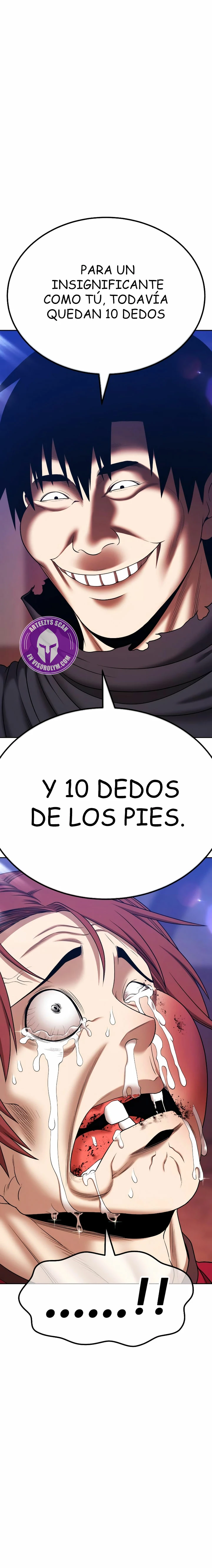 Palo De Madera > Capitulo 90.2 > Page 821