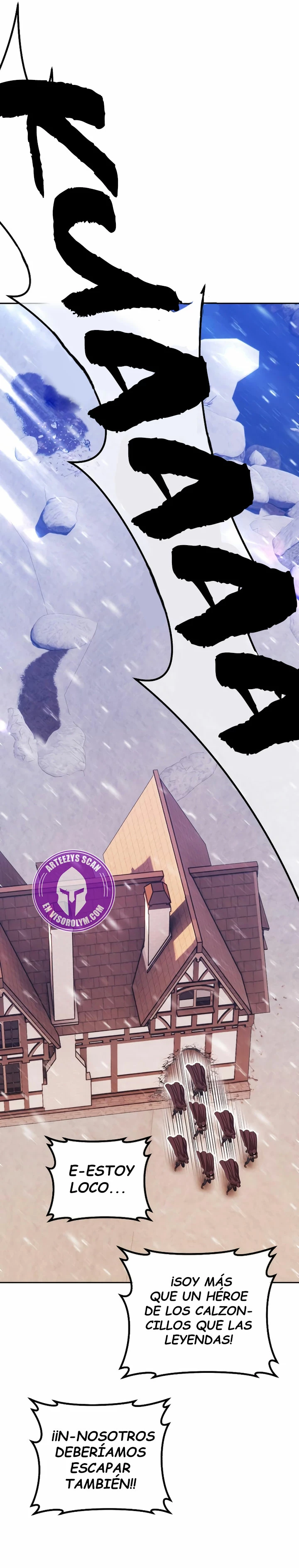 Palo De Madera > Capitulo 90.2 > Page 831