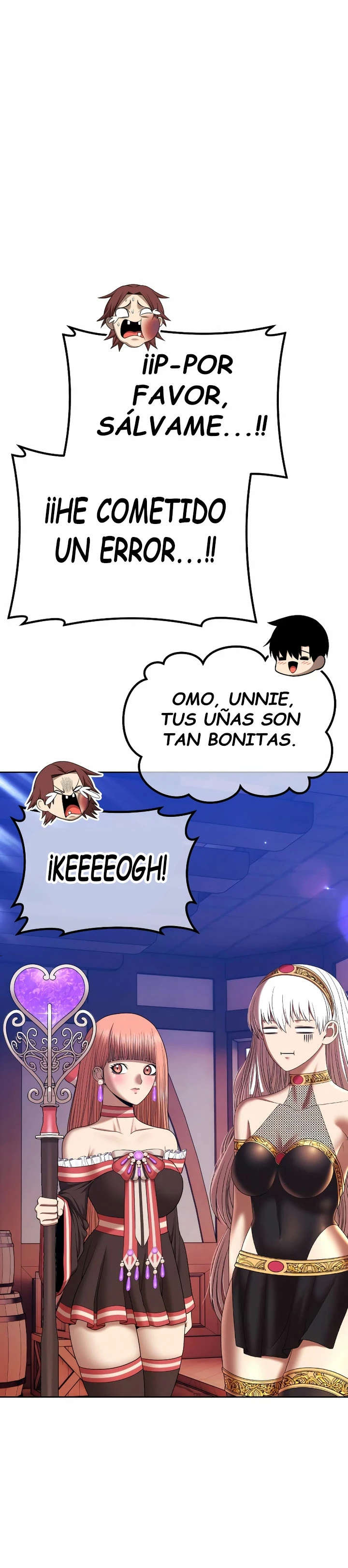 Palo De Madera > Capitulo 90.2 > Page 841