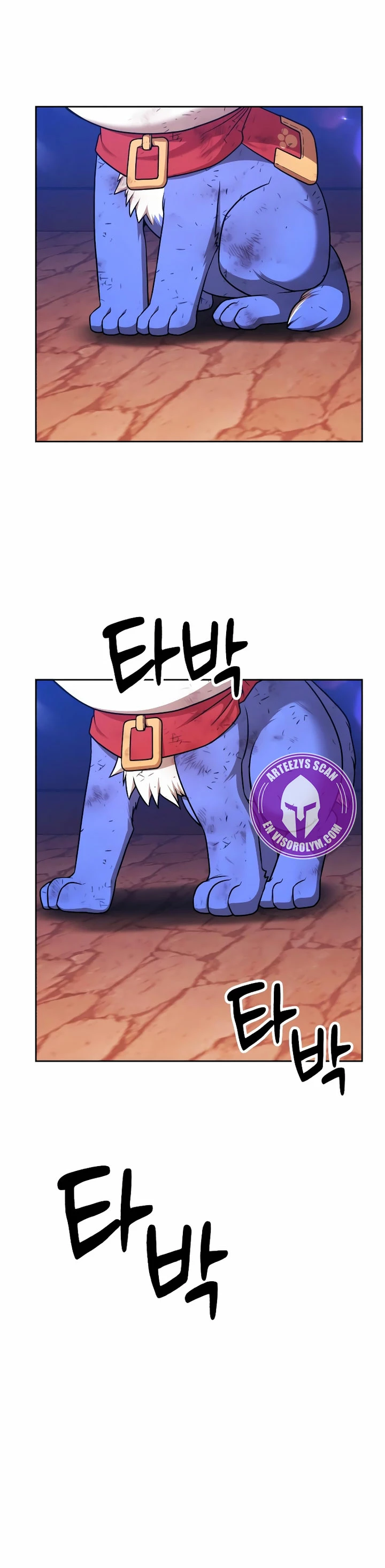 Palo De Madera > Capitulo 90.2 > Page 851