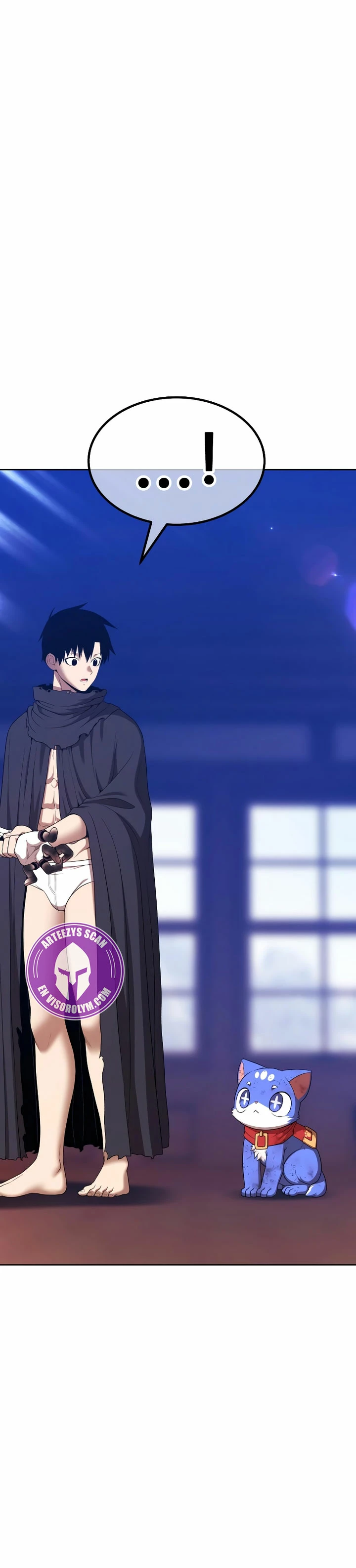 Palo De Madera > Capitulo 90.2 > Page 871