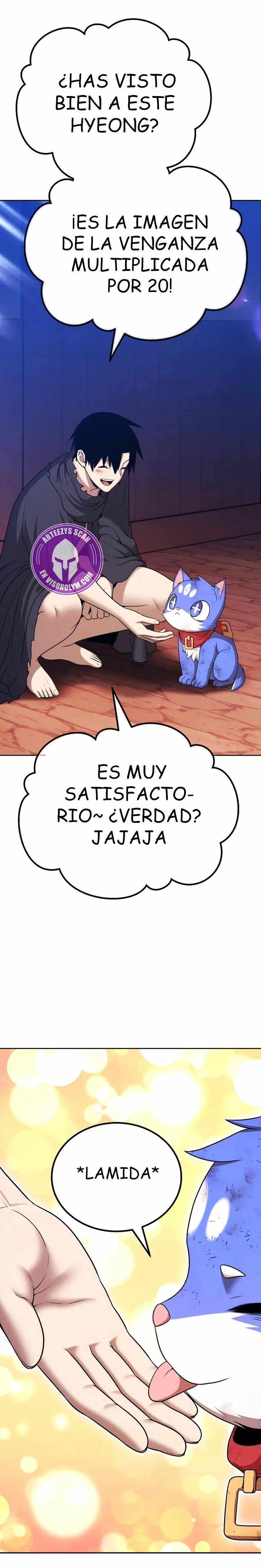 Palo De Madera > Capitulo 90.2 > Page 891