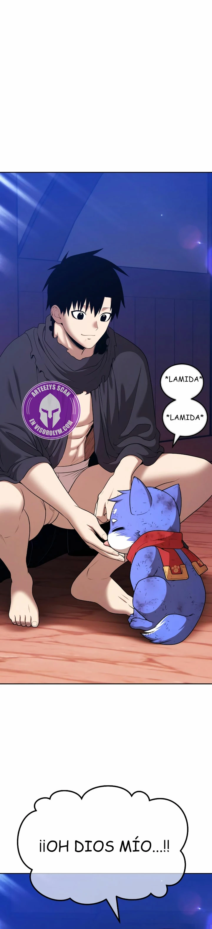 Palo De Madera > Capitulo 90.2 > Page 901